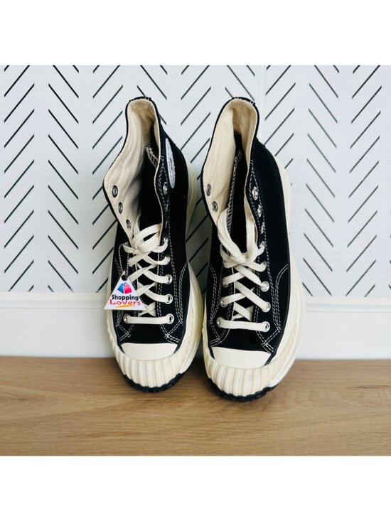 ❤️Rare Converse Chuck Taylor 70 Hi AT-CX 7.5 Men\'s Shoes Black Sneakers A03277C main image 7